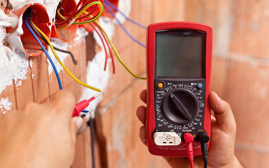 électricien urgence Luzarches